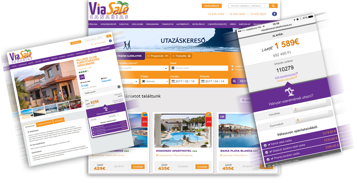 ViaSale Travel