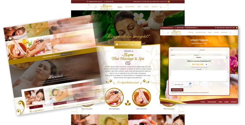 Siam Thai Massage & Spa